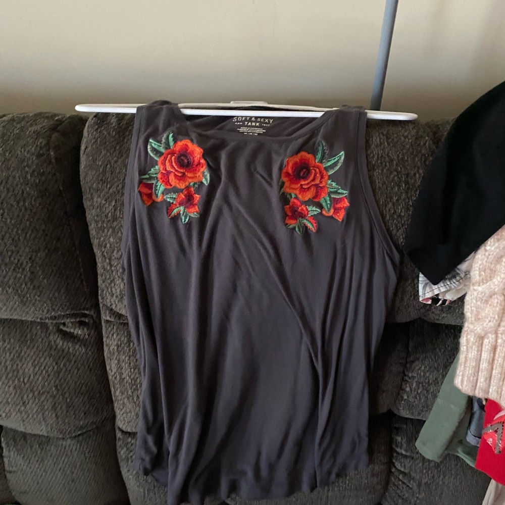 American eagle tank top. Size M.